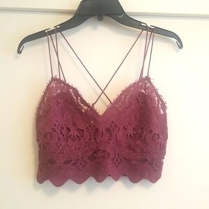 Free People Bralette Top